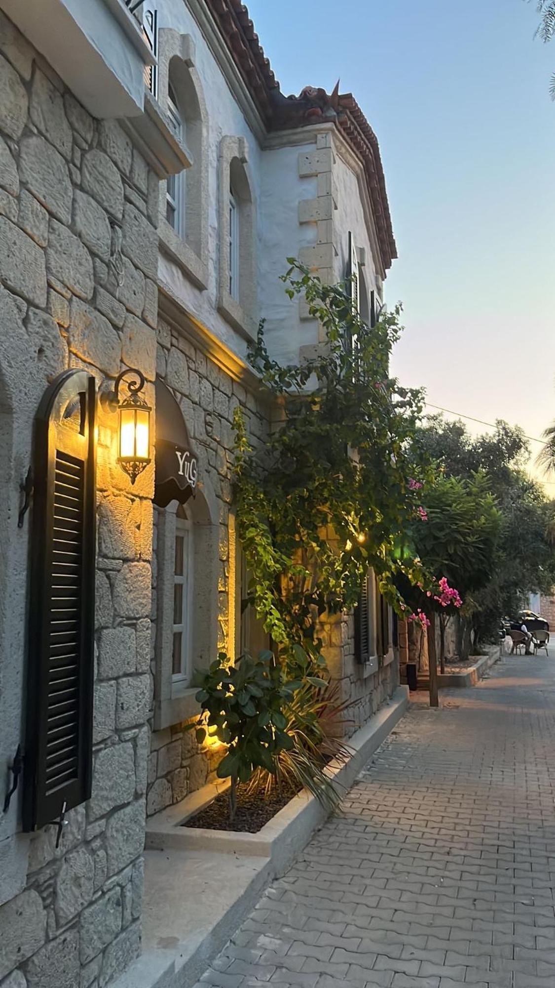 Yuga Alaçatı Eksteriør billede