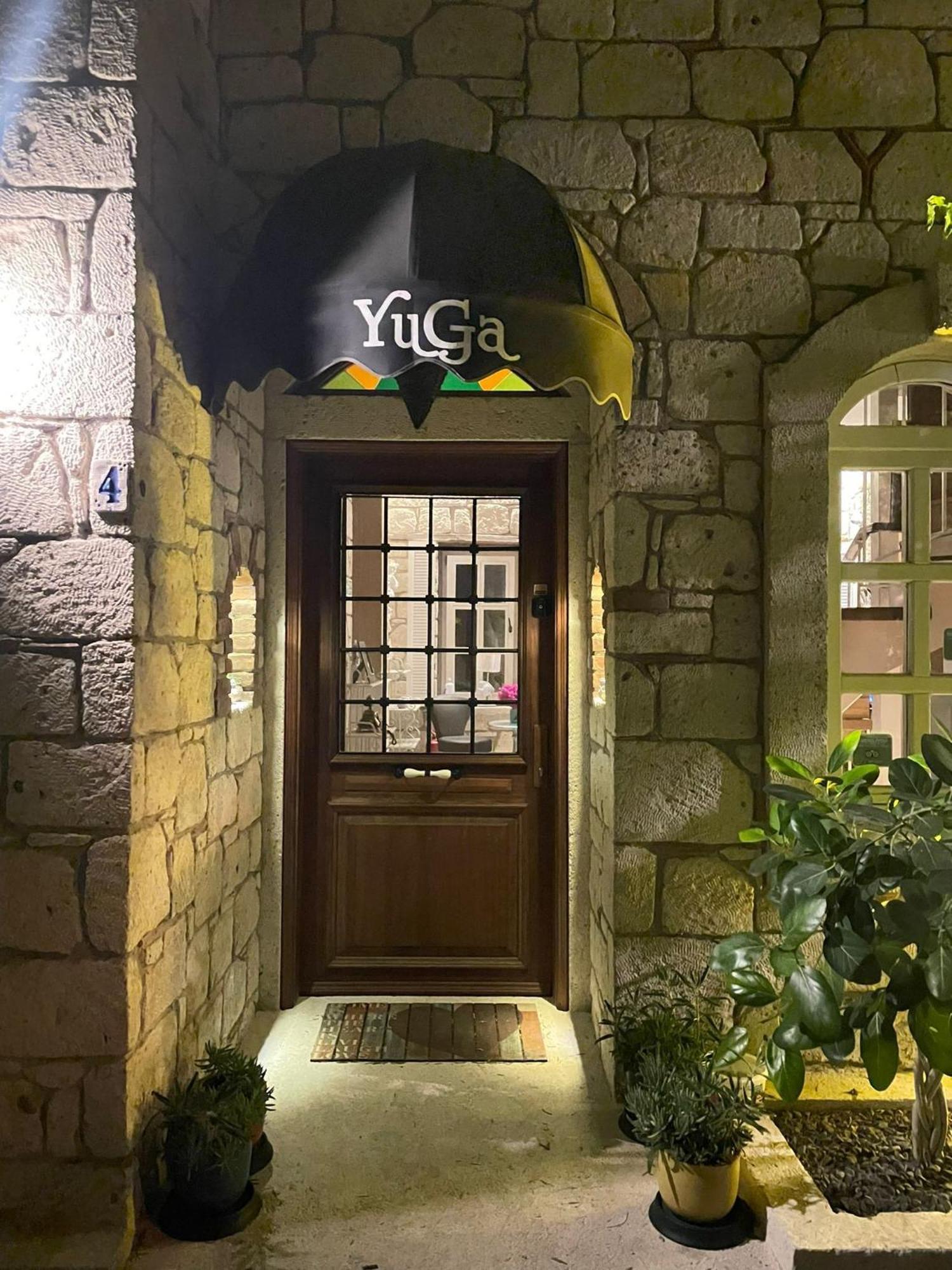 Yuga Alaçatı Eksteriør billede